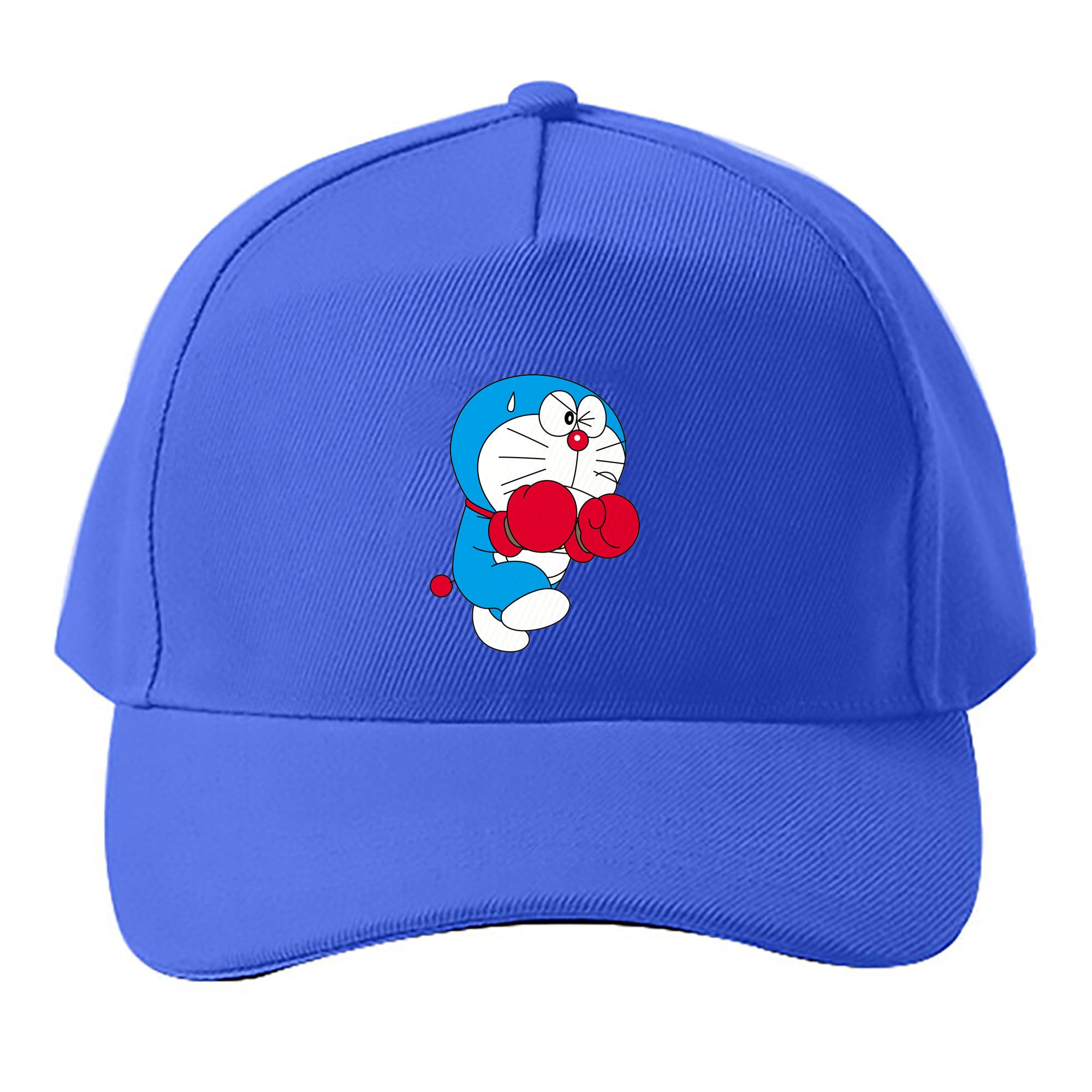（画像用） ドラえもん Doraemon ベースボールキャップ 綿100％ 男女兼用 帽子 スポーツ